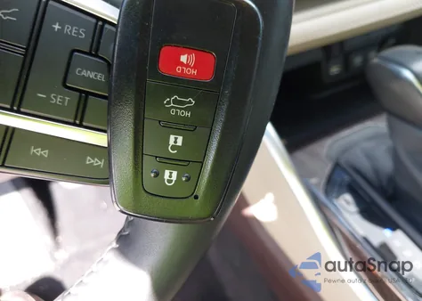 2020 Toyota Highlander Limited from USA, damaged, VIN 5TDYZRAH2LS005350